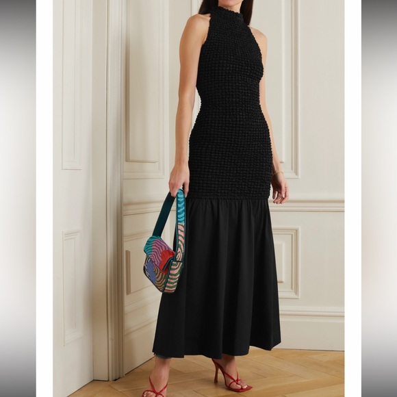 STAUD Dresses & Skirts - STAUD Black Maxi Dress